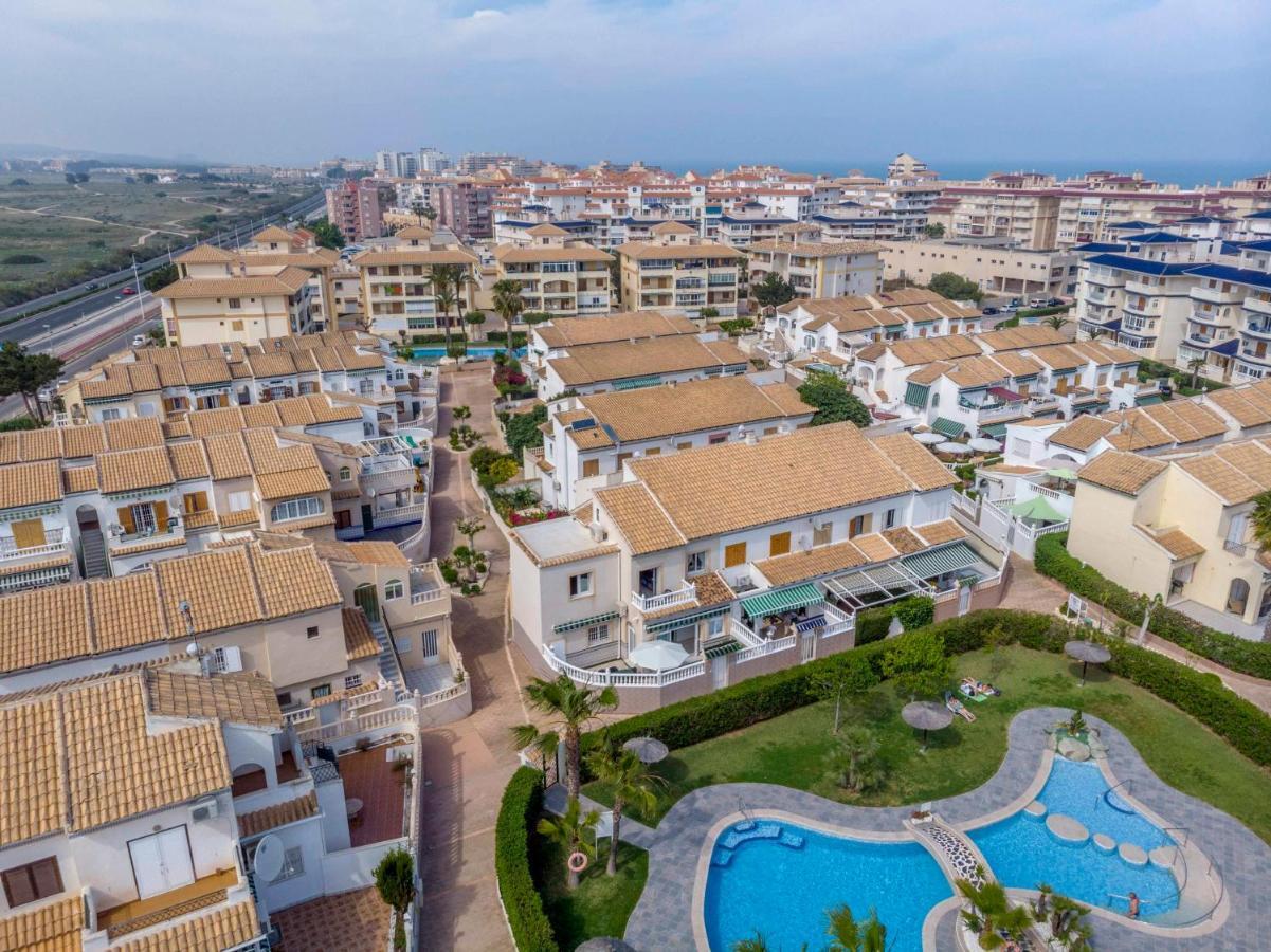 Villa-Capricho Playa - Caprice Villa Beach La Mata (Torrevieja) Exterior foto