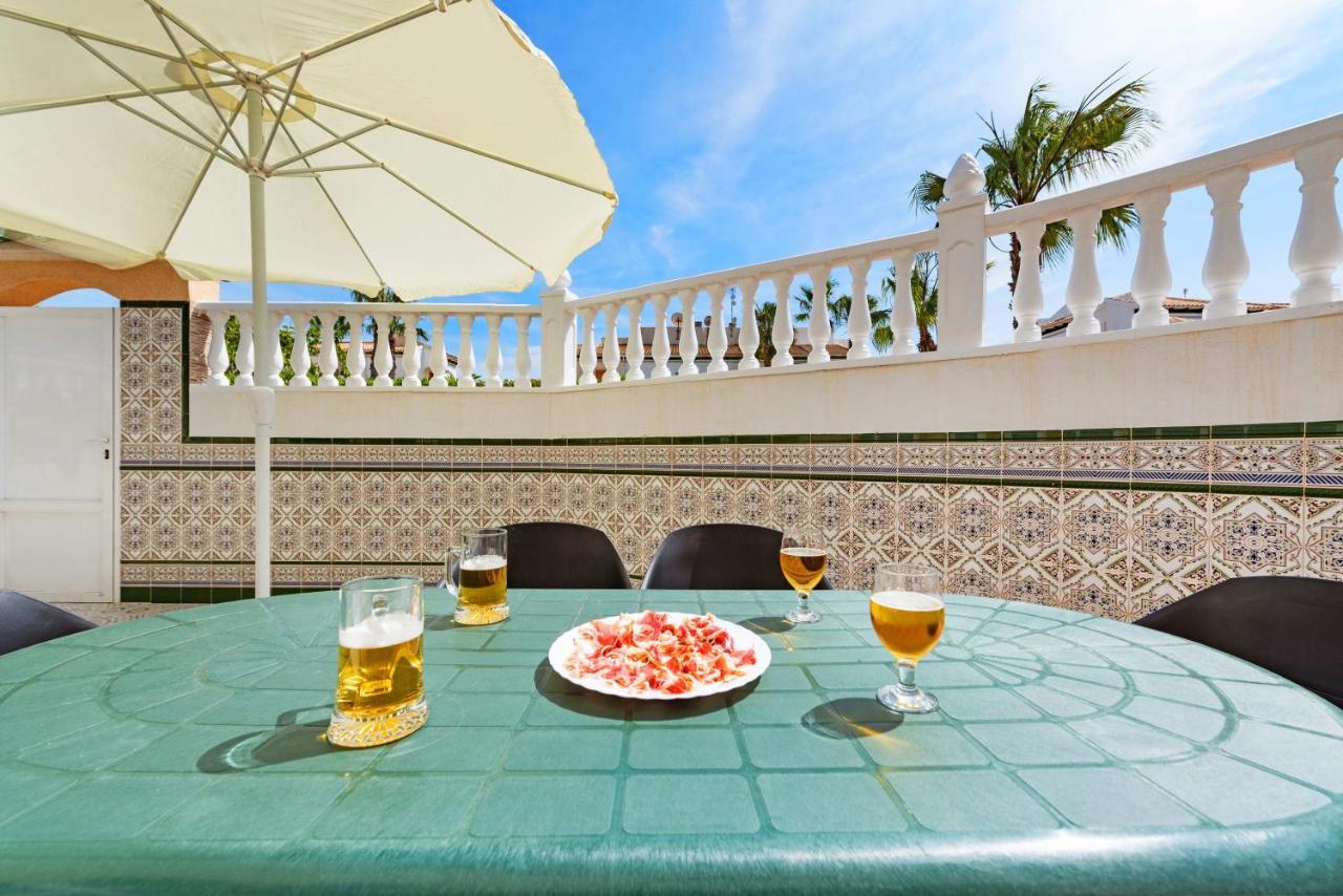 Villa-Capricho Playa - Caprice Villa Beach La Mata (Torrevieja) Exterior foto