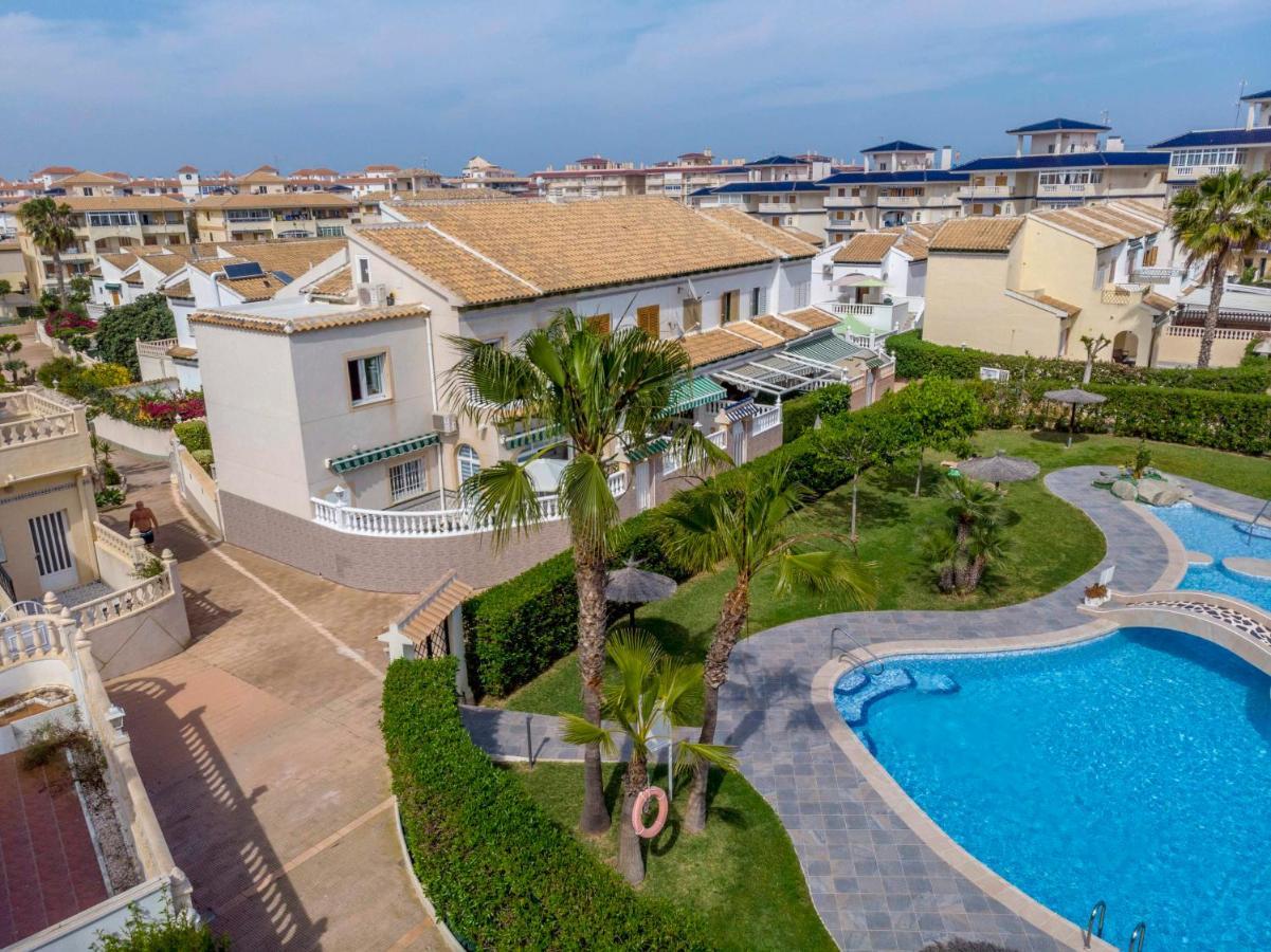 Villa-Capricho Playa - Caprice Villa Beach La Mata (Torrevieja) Exterior foto